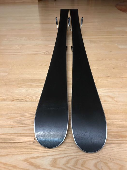 Narty Elan Formula 150 cm z wiązaniami