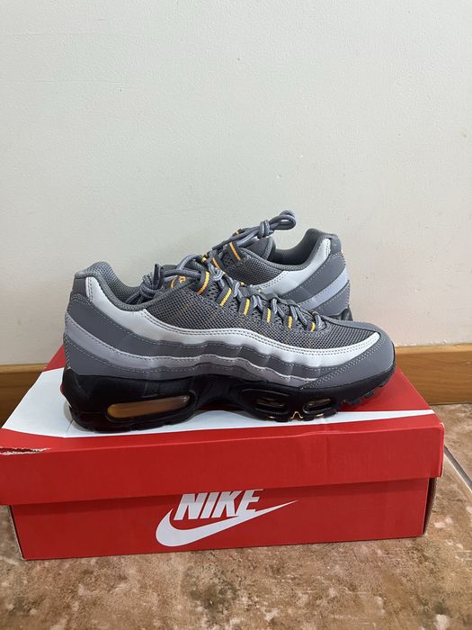 Nike Air Max 95 “Cool Grey Sundial”