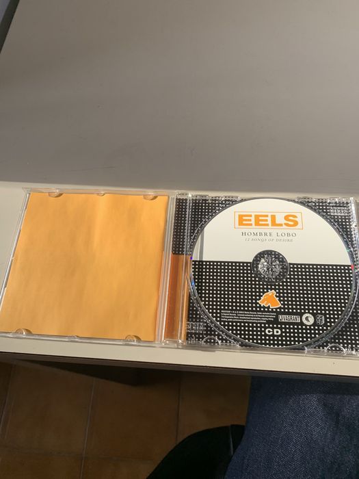 EELS - Hombre Lobo CD