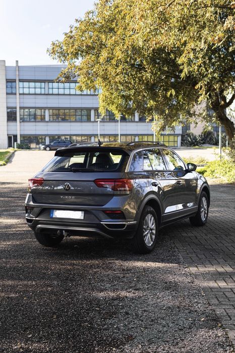 VW T-ROC 1.5 Style Manual