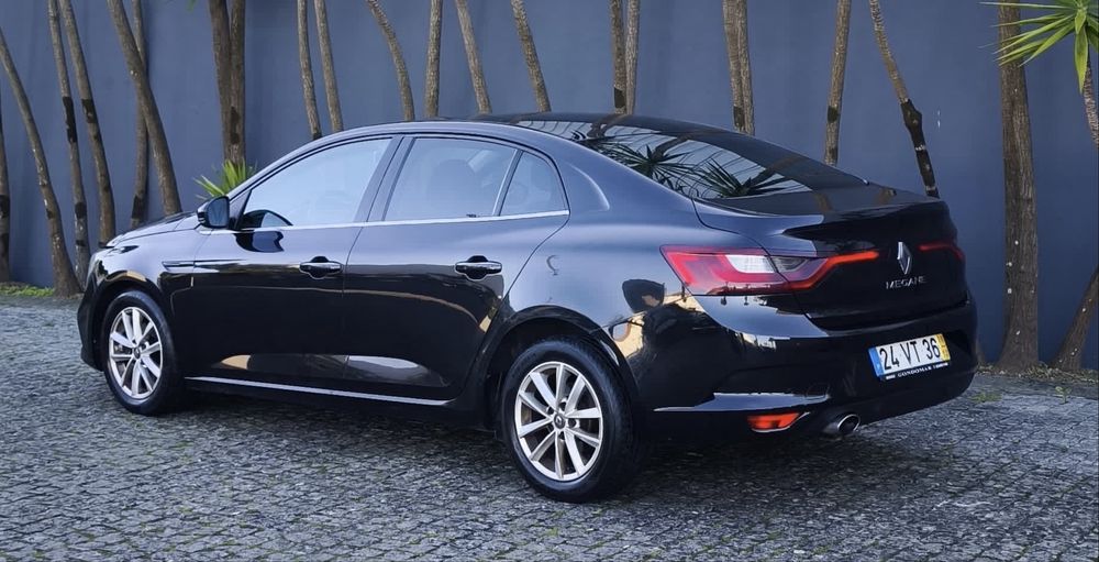 Megane IV 1.5 DCI 110 CV Cx6 Ano 2019 ( Versao Grand Coupe )