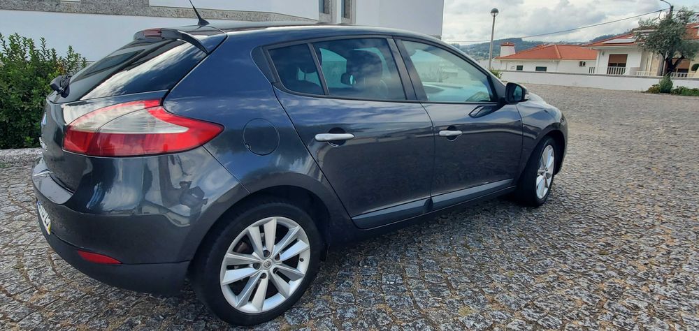 Renault Mégane — fotografia 2