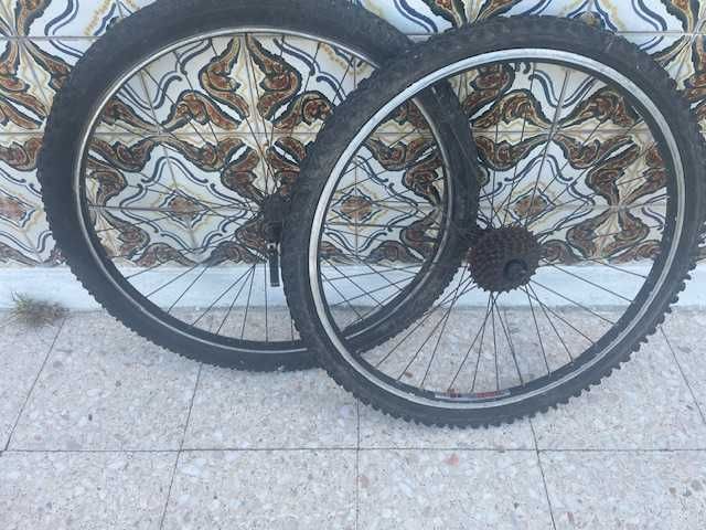 bicicleta barata 60€
