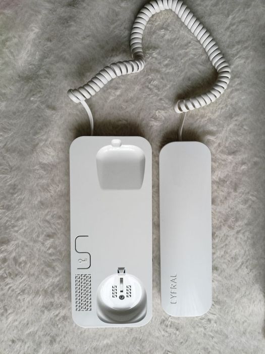 Domofon Unifon Cyfral biały sprawny