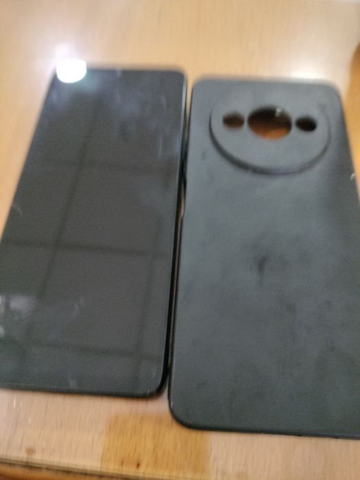 Readmi A3 desbloqueado