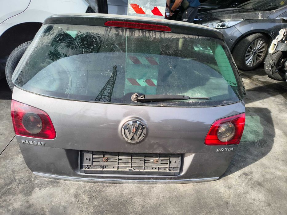 Klapa bagażnika Volkswagen Passat B6 kombi Bez korozji!!