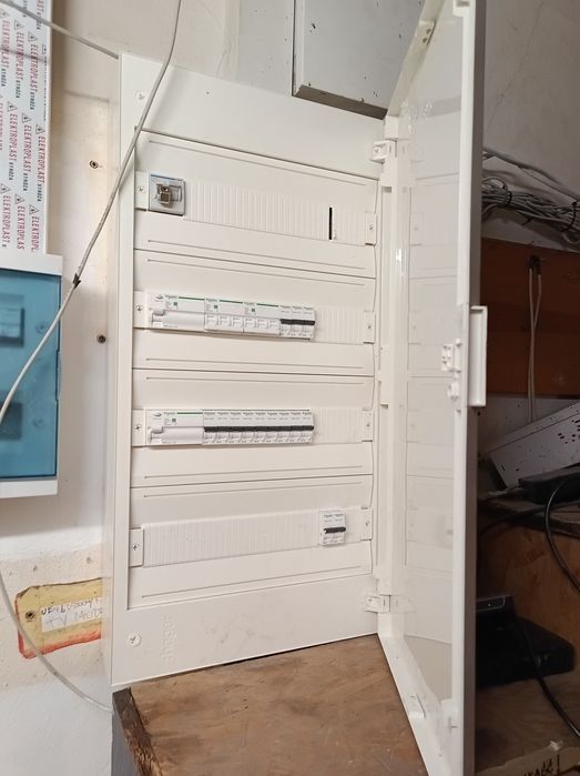 Elektryk,Usługi Elektryczne.Milicz/Wrocław