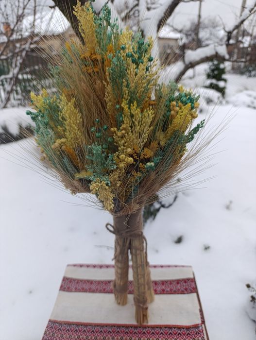 Дідухи від майстрині