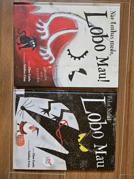 Livros infantis e juvenis variados