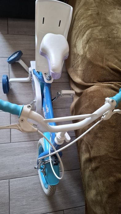 Vendo bicicleta como nova