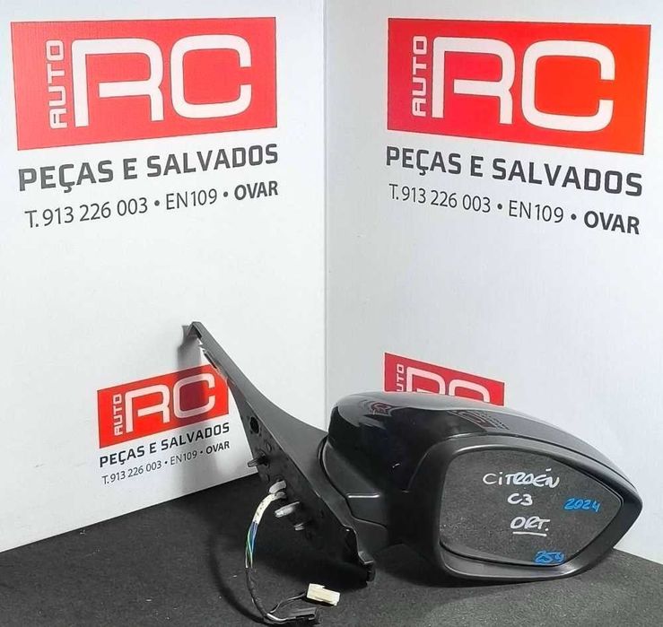 Espelho Retrovisor Direito 232673102 - CITROËN C3 III
