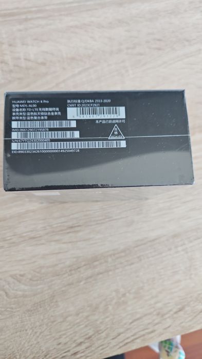 Huawei Watch 4 Pro