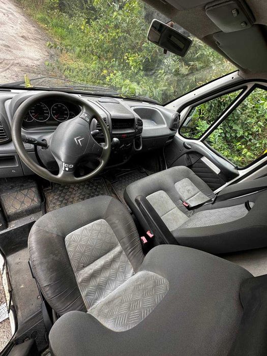 Citroen Jumpy 2005