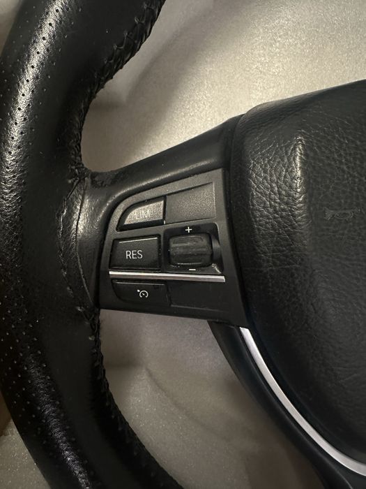 Volante bmw 520d F11