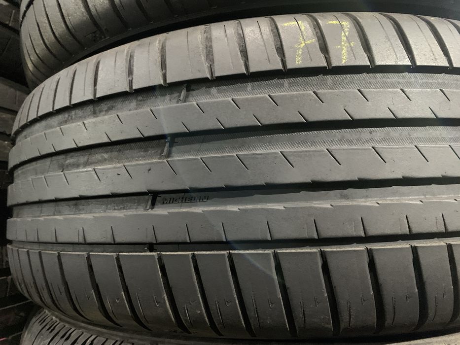 235/60 R18 Michelin Pilot Sport 4 SUV шини  б/у літо КОМПЛЕКТ
