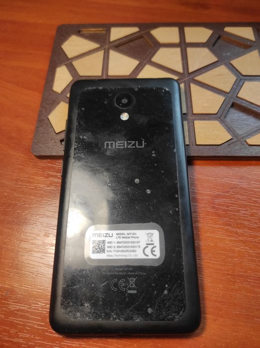 Смартфон Meizu M5s — б/у, відмінний стан