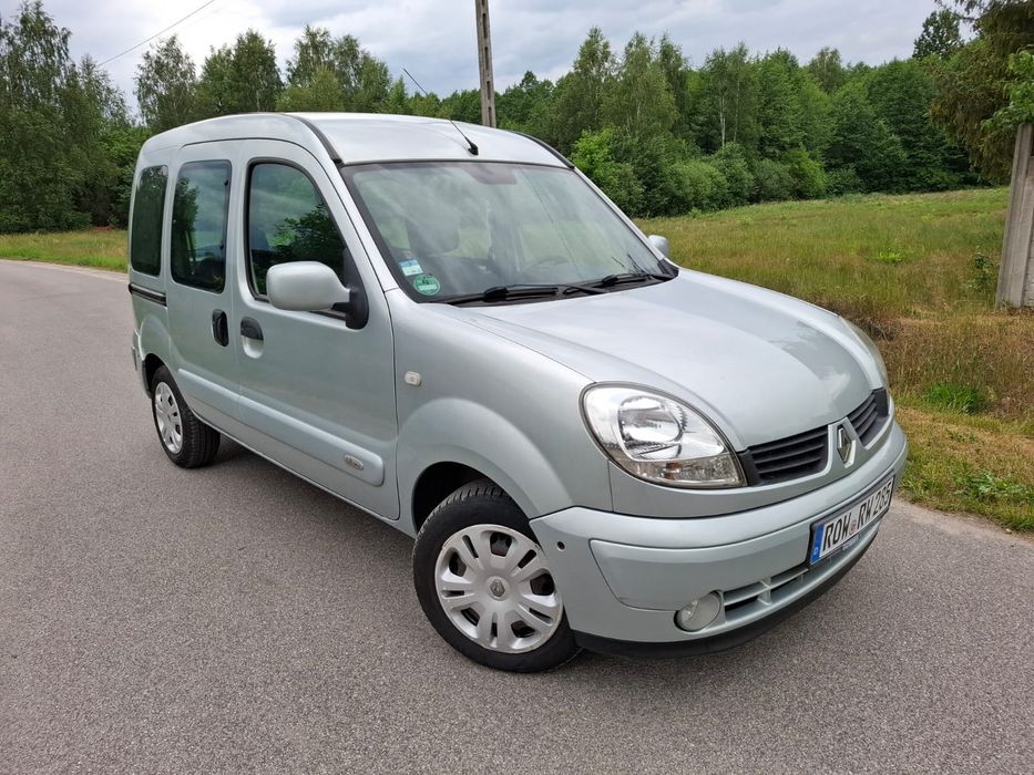 Renault Kangoo