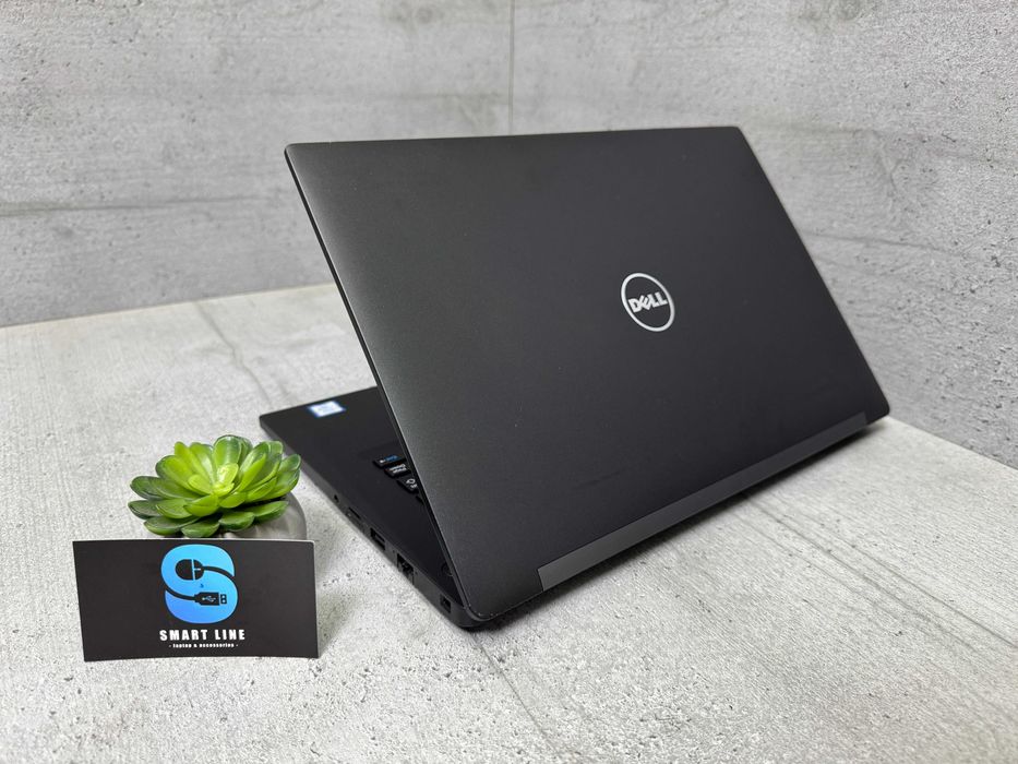 Надійний ноутбук Dell Делл 7480/256gb/FullHD ips/i5-7300u/14”