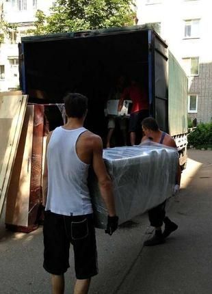 Грузчики Рабочие Подсобники Вантажники Переезд Копка Перевозки Газель