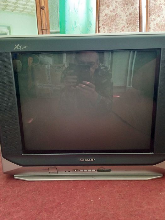 Телевізор 21" SHARP