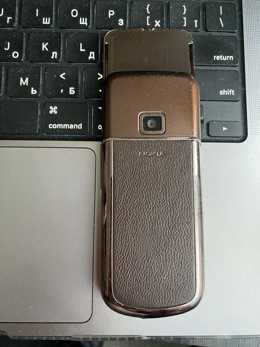 Nokia 8800 Sapphire Arte, Original