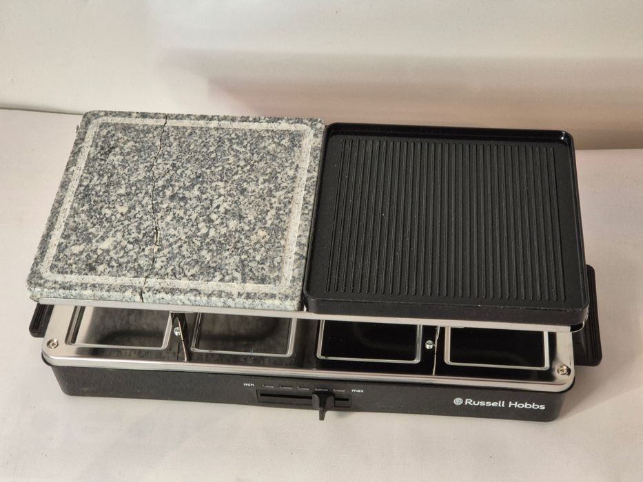 Grill elektryczny raclette Russell Hobbs 26280/56
