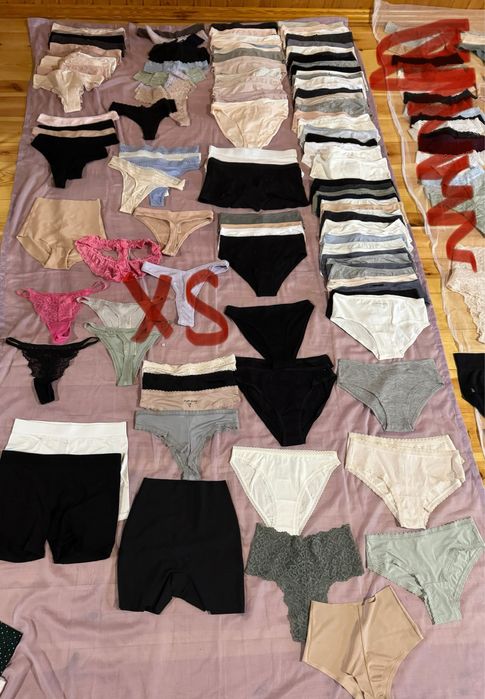 H&M труси жіночі XS -XXL (Німеччина)