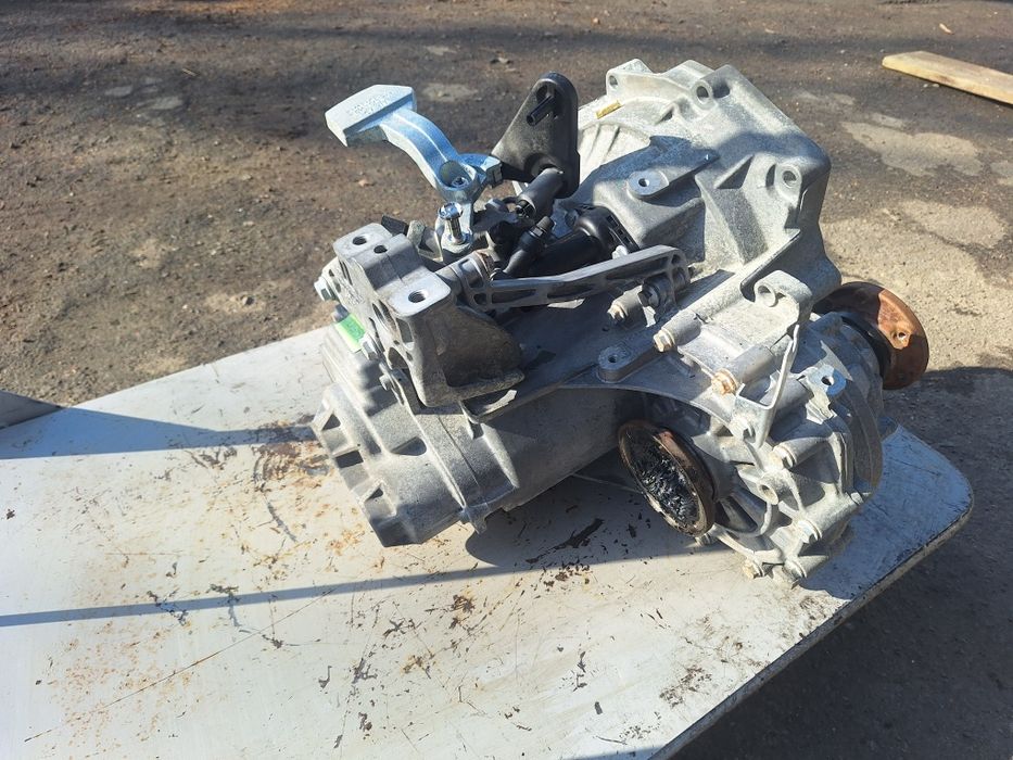Коробка передач 1.4 TSI JXP VW Golf 5 6 Touran Skoda Octavia A5