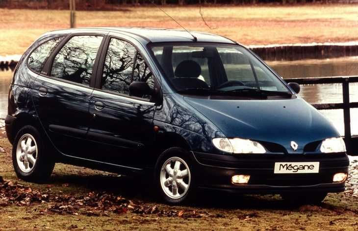 Розборка Renault Scenic megane 1.6  1,9 Сценик Меган Разборка