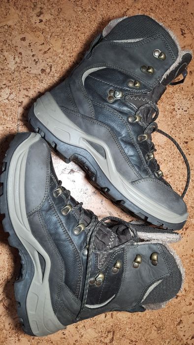Черевики жіночі зимові LOWA   RENEGADE ICE GTX Ws