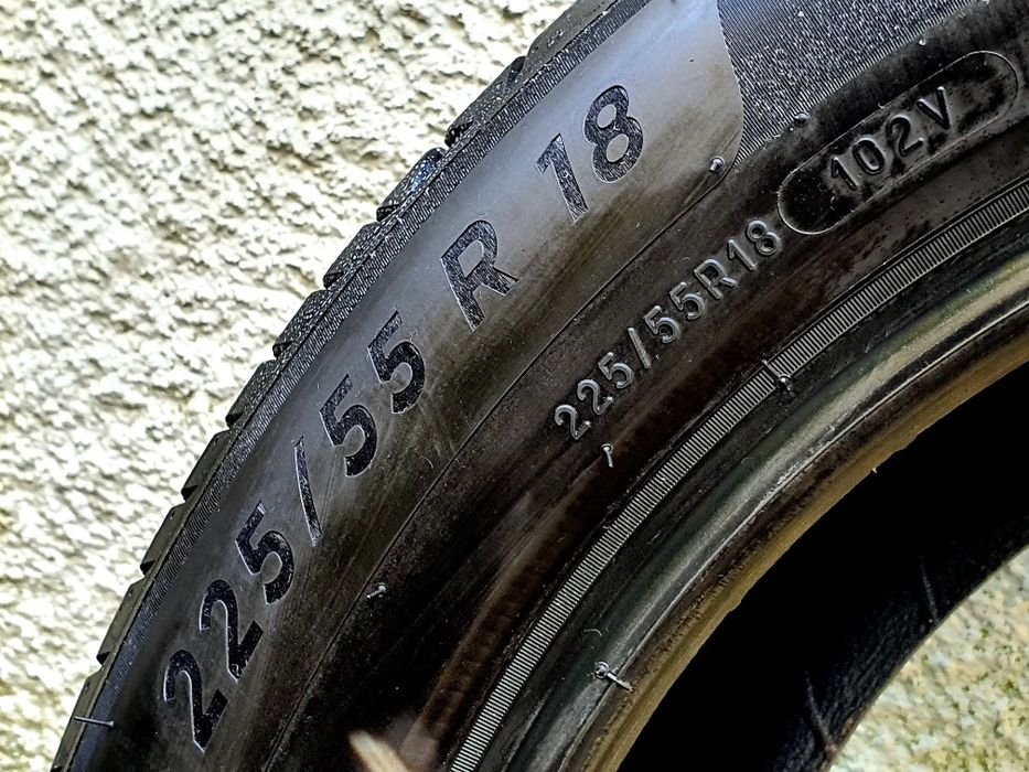 Pneus Michelin Primacy 4 medidas 225 55 R 18