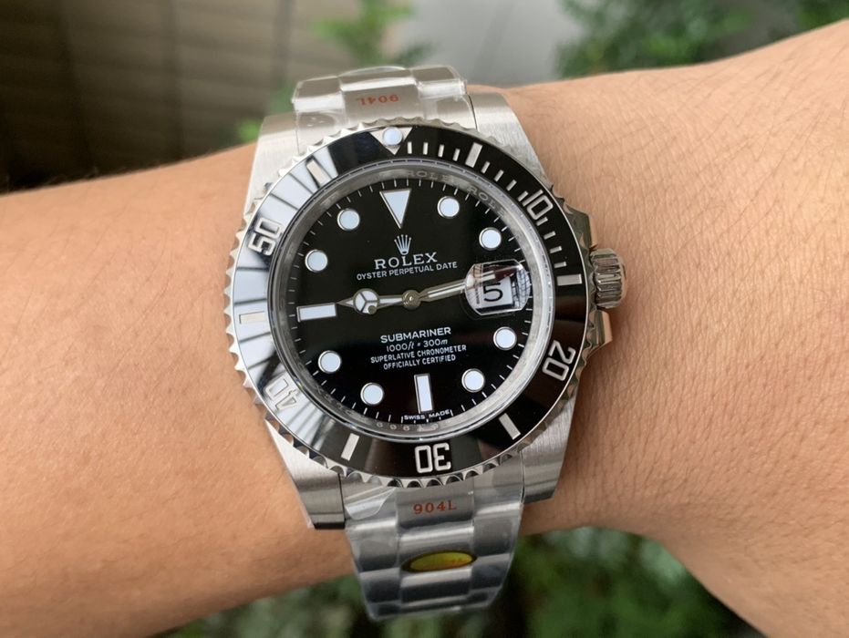 Relógio Submariner LN
