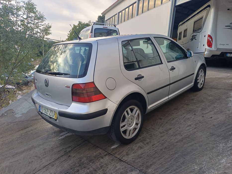 Vw Golf IV 1.9 Tdi 25anos