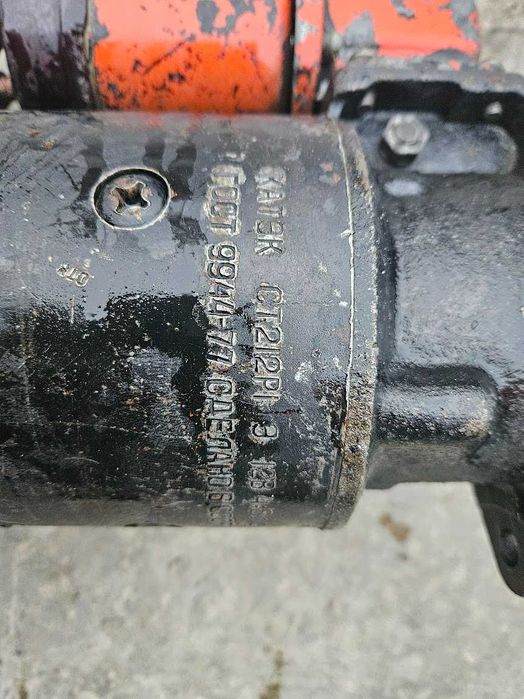 Стартер СТ 212 Р1 12В 4,8 л.с. б/у