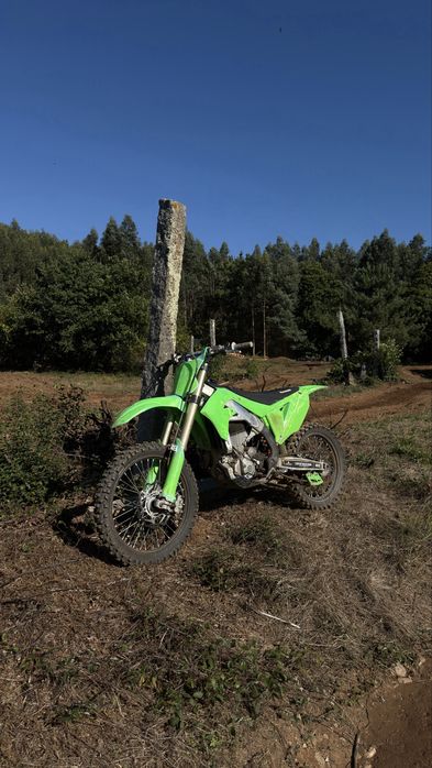 Kawasaki KXF 450 2020