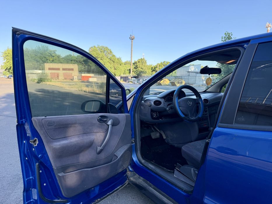 Mercedes-Benz A-Class 2002