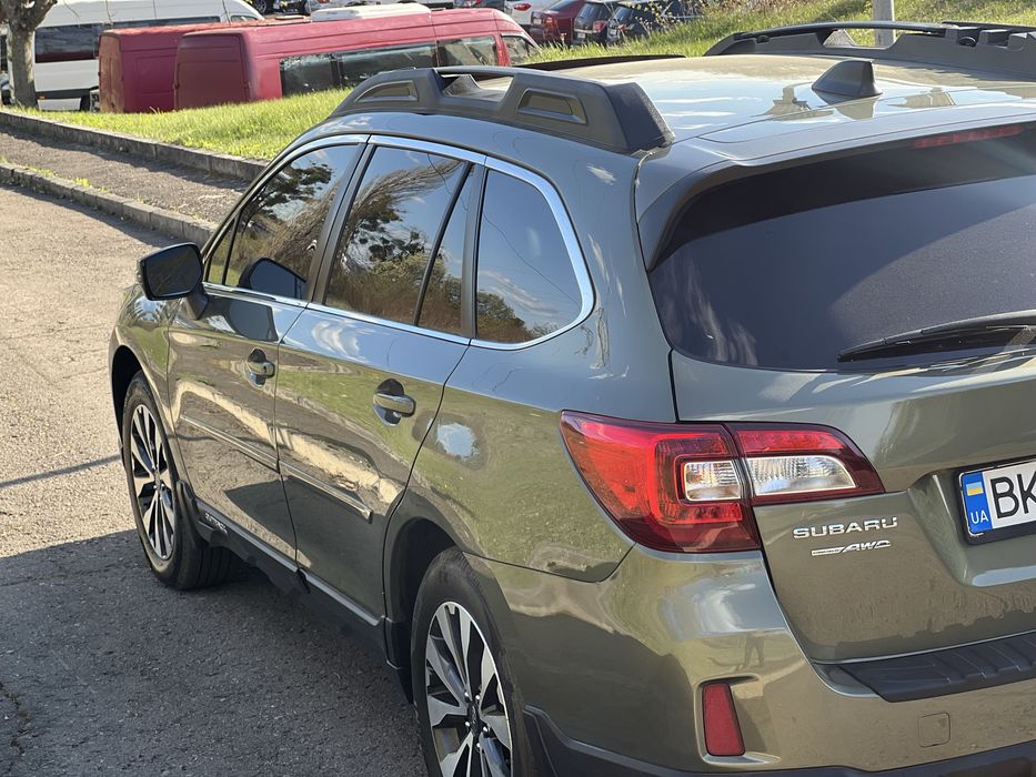 Subaru Outback 2016 3.6R
