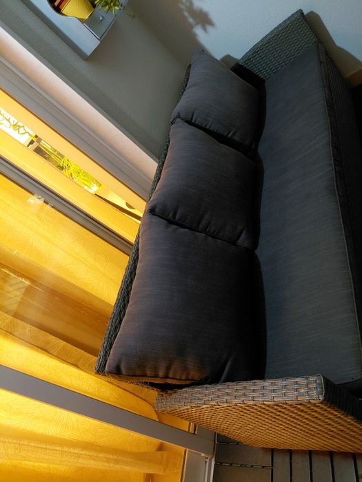 Conjunto de jardim ou varanda