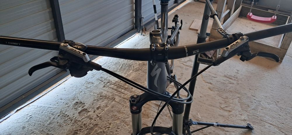 Specialized epic carbono roda 29