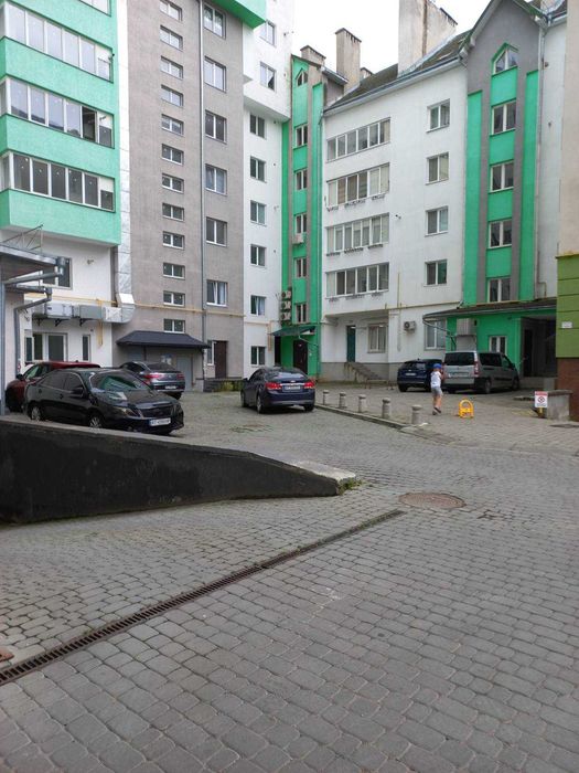 Продаж пентхаусу у центрі міста