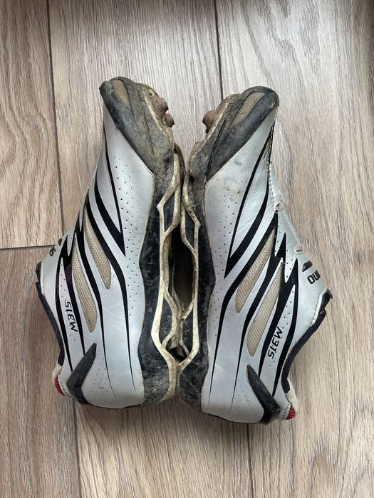 Buty mtb spd shimani m315 custom fit