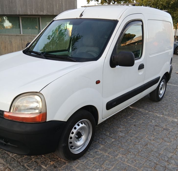 Renault Kangoo 1.9 D55 Diesel