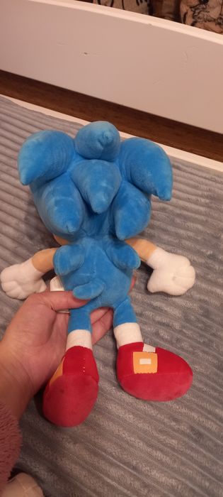 Сонік і його команда м'які