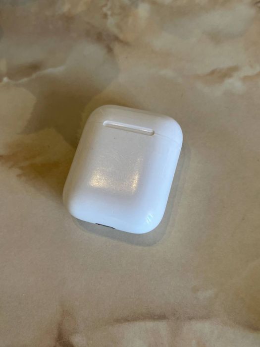 airpods 2 case + чохол
