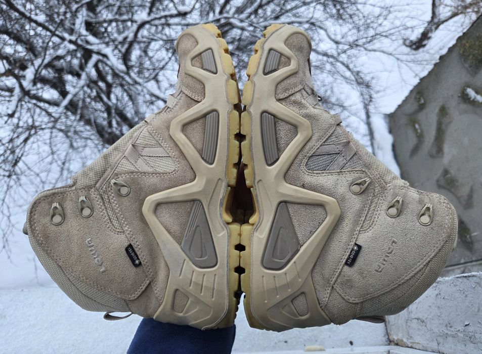 43-43.5р Lowa Zephyr GoreTex Gtx тактичні трекінгові черевики