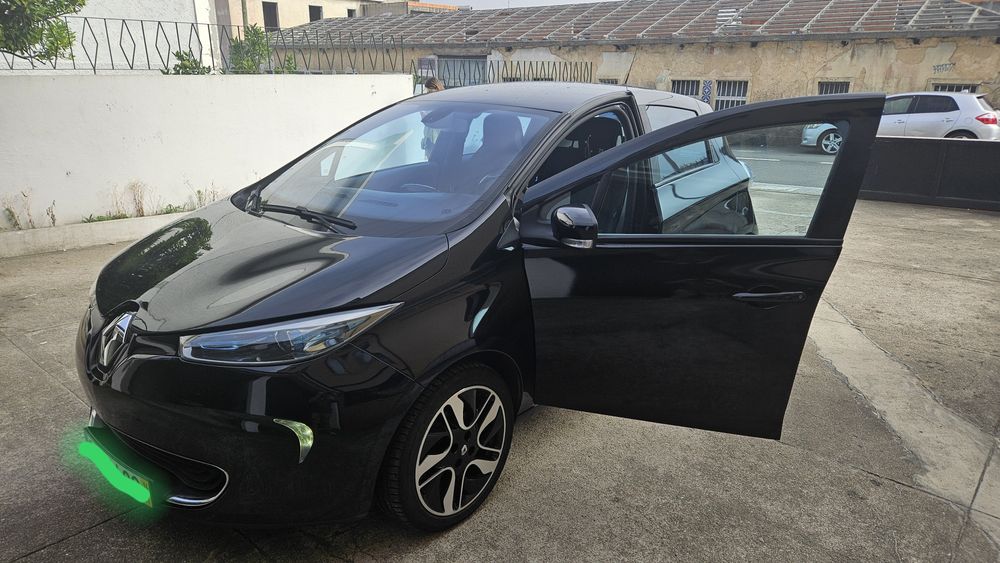 Renault Zoe Intens 22 kWh – Excelente Estado | Ideal para a Cidade