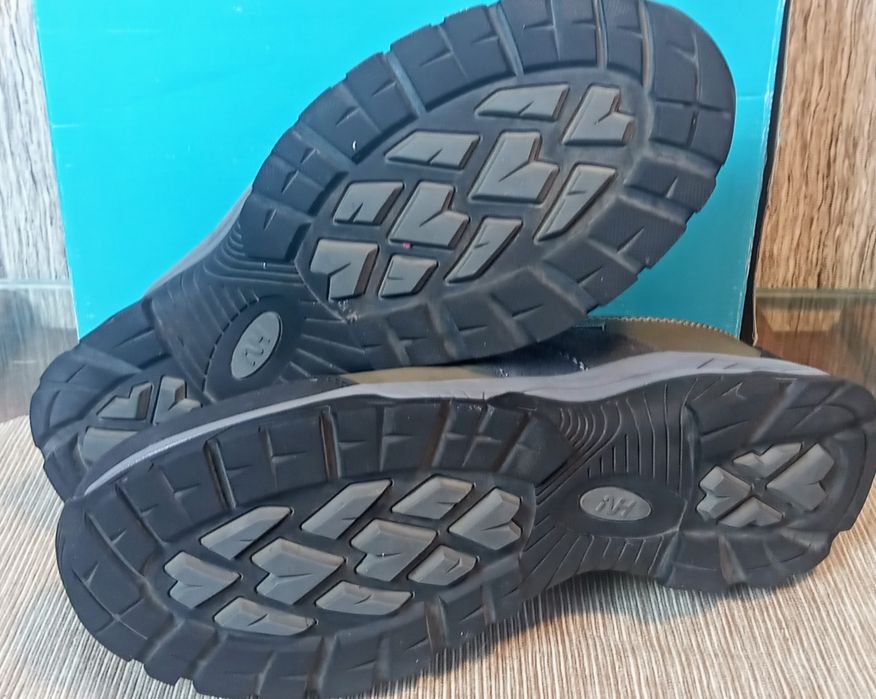 Buty turystyczne trekkingowe outdorowe Human Nature by Ortholite r.46