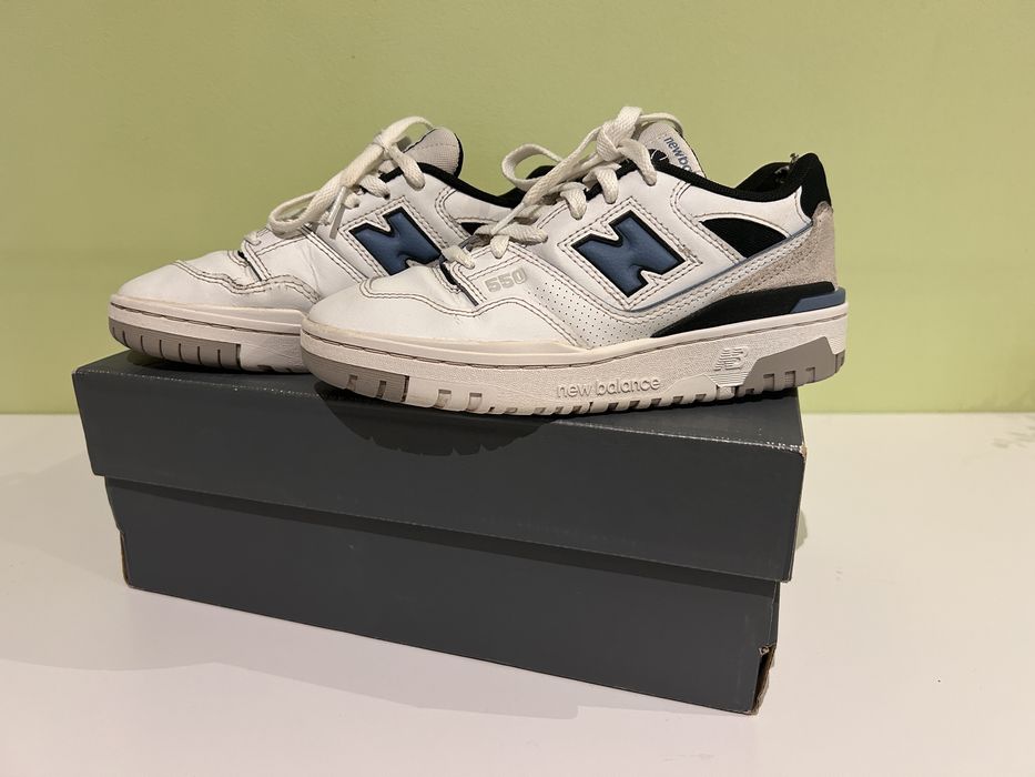 New Balance 550.