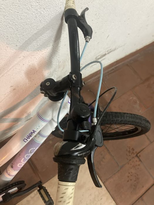 Bicicleta criança roda 20