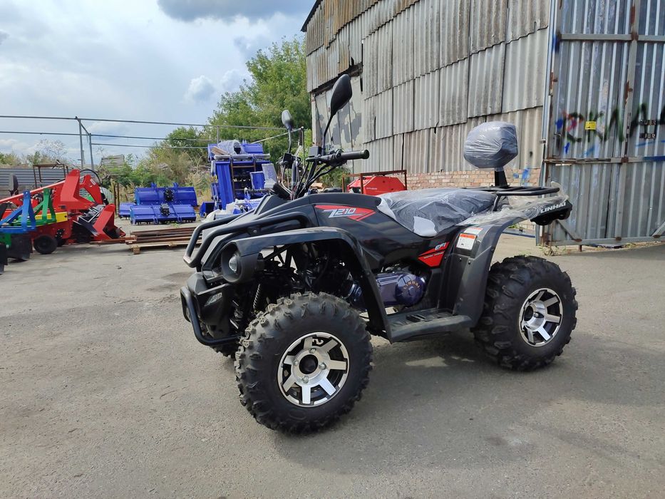 Linhai Z210 Линхай Квадроцикл 2025 года Доставка бесплатная